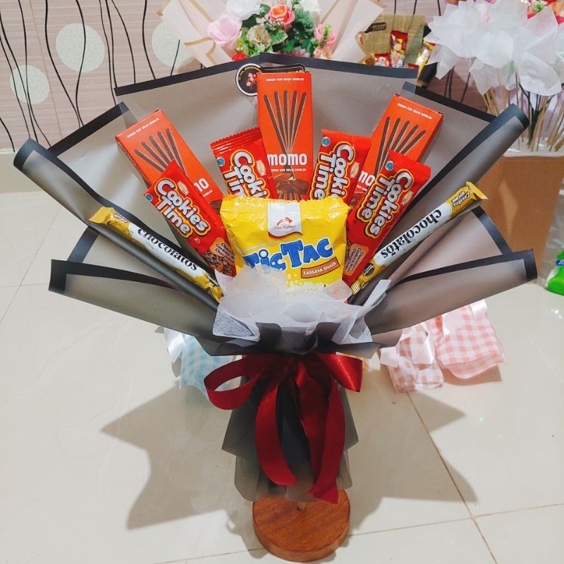 

buket snack bs reques warna