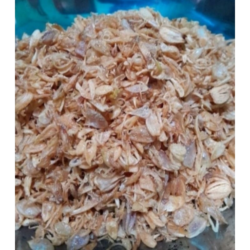 

Bawang goreng renyah/sumenep 50gr/100gr/200gr