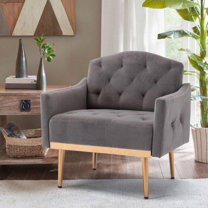 Sofa Single | Arm Chair | TJ Furniture Jepara