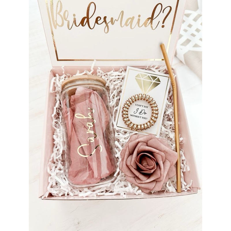 Hampers Bridesmaid Custom