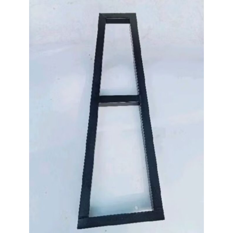 besi siku kanopi/rangka kanopi/penyangga kanopi