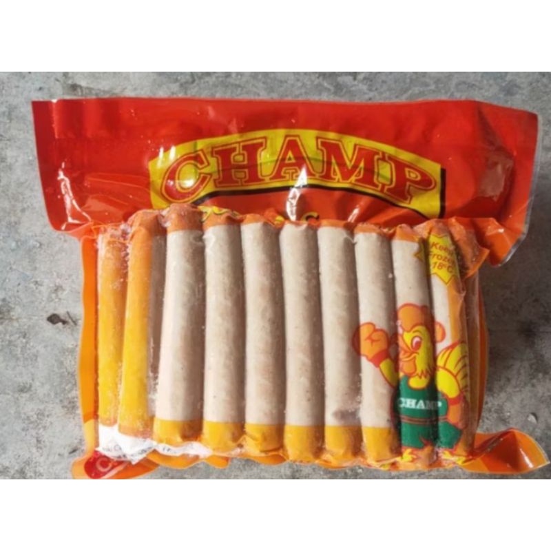 

Champ sosis sapi 1kg