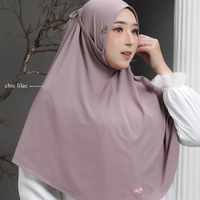 Hijab Instan Tali Jumbo Marzia Linalivia
