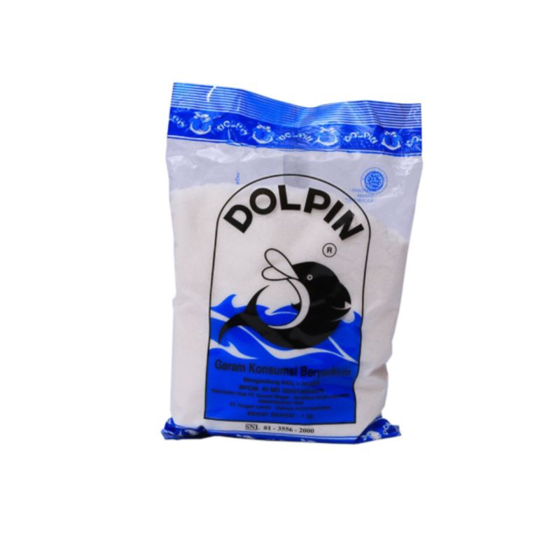 

Dolpin Garam 1000gr