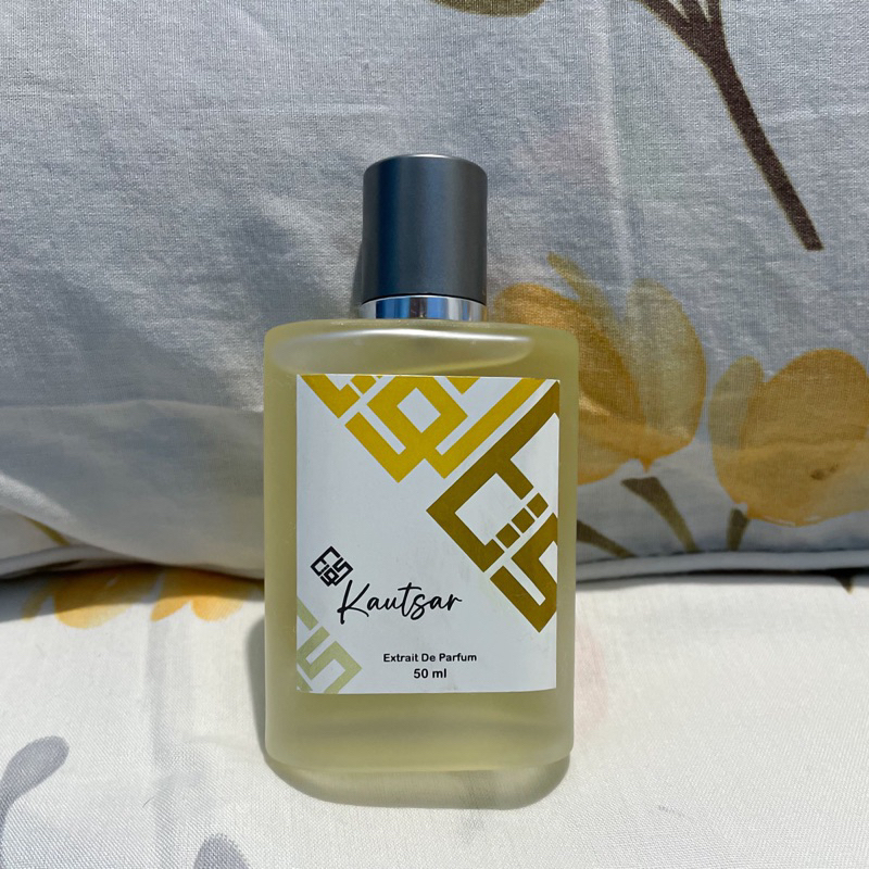 [KAUTSAR] 30ml Daisy Extrait de Parfum Super