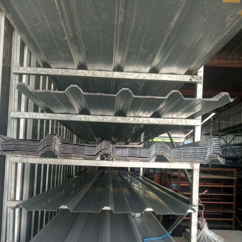 spandek / atap galvalum