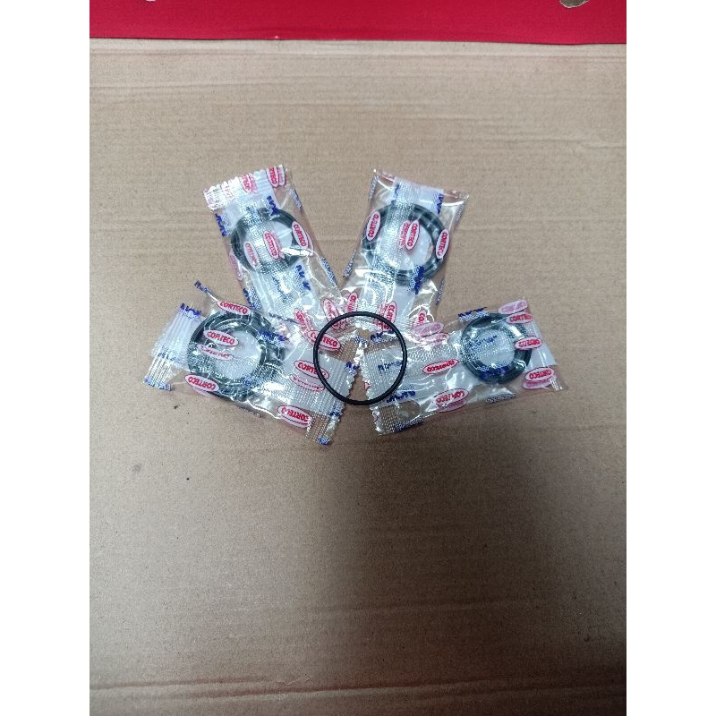 Seal kit rack steer mazda Capella