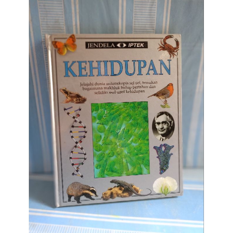 JENDELA IPTEK KEHIDUPAN