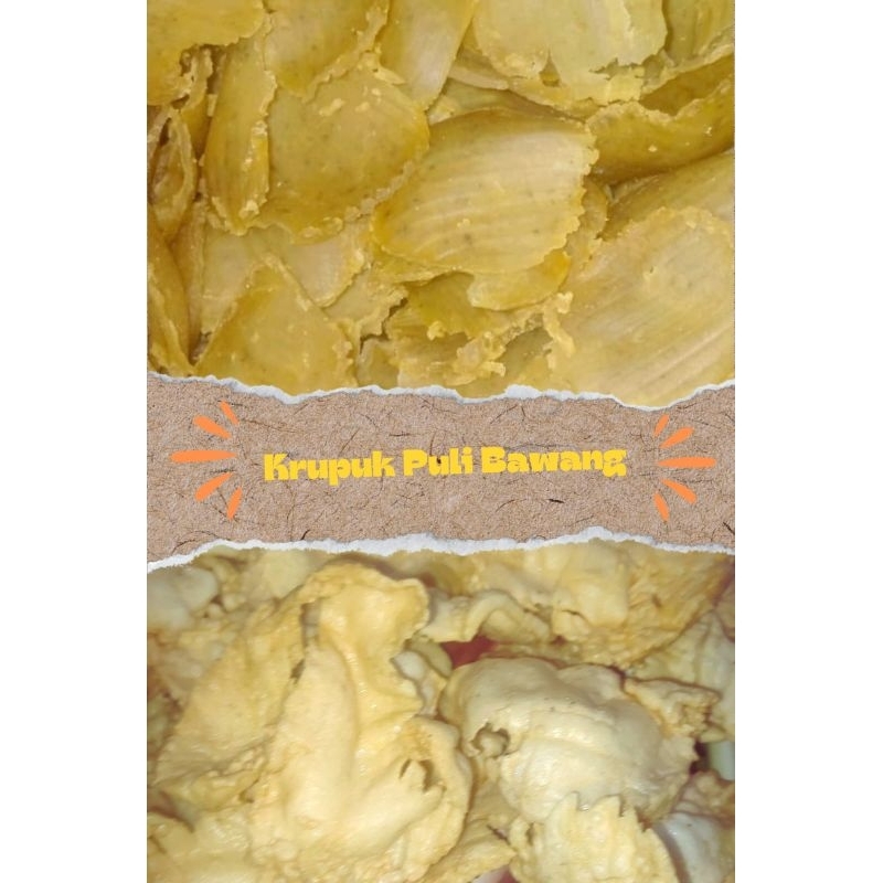 

Krupu Puli Bawang