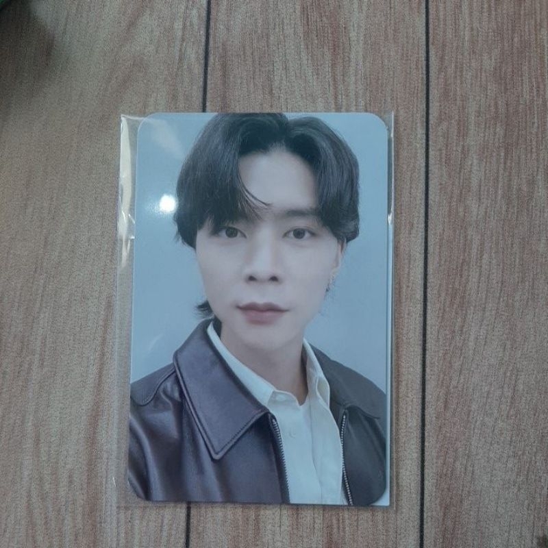 NCT 127 - Johnny Suh Photocard PC MUMO favorite era