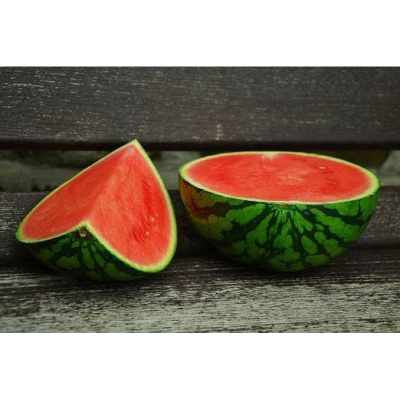 

SEMANGKA MERAH TANPA BIJI SEPEREMPAT 1/4 POTONG
