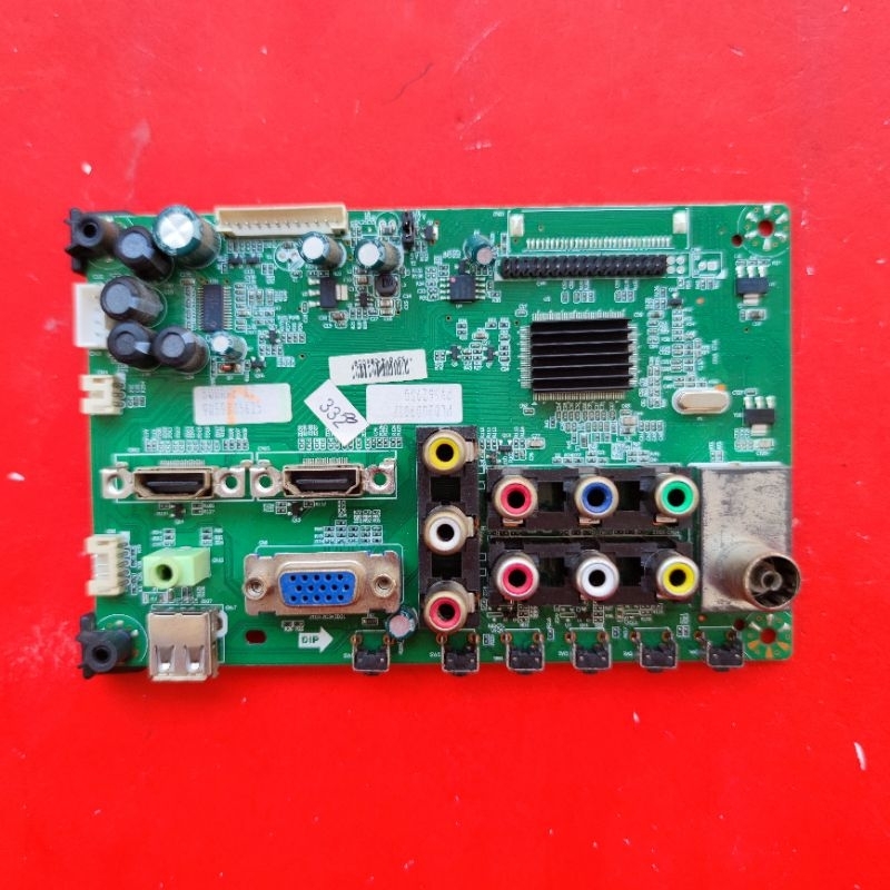 MB TV polytron PLD 20D901 PLD20D901