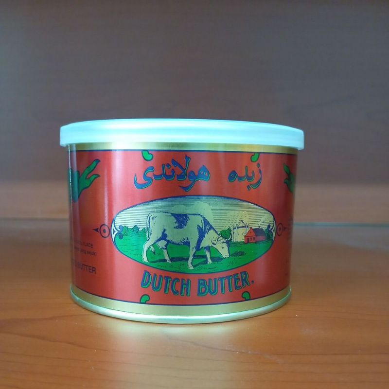 

Mentega Wisman Yasmin Butter Kaleng Tin 454gr Dutch Belanda