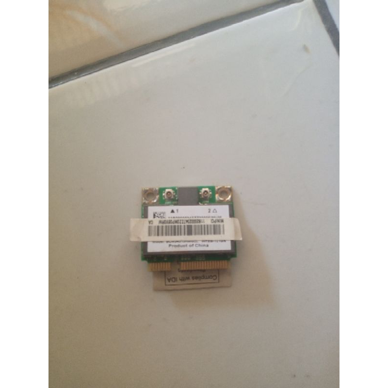 wifi card  laptop lenovo 9485