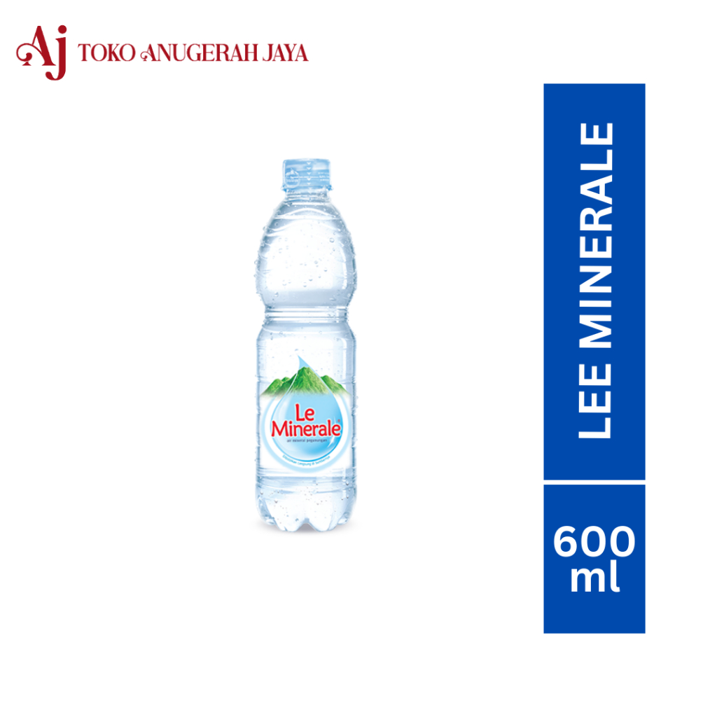 

Lee Minerale 600ML