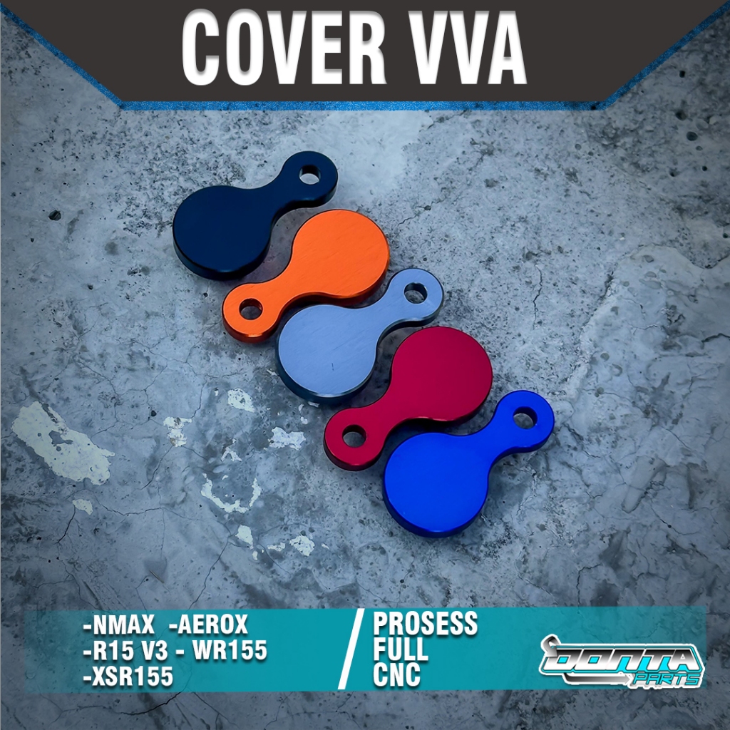TUTUP VVA TUTUP SOLENOID NMAX - AEROX - R15V3 - WR155 - XSR155