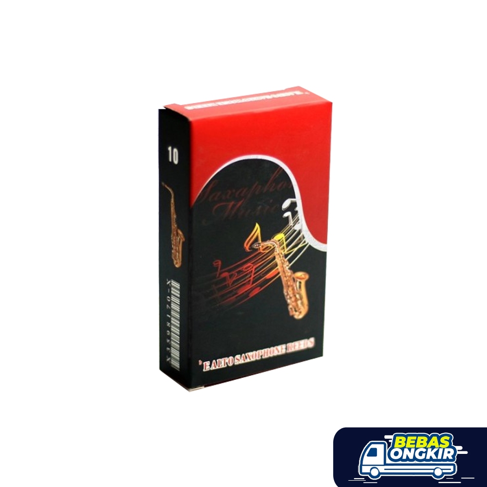 Alto Saxophone Reed Rectify - Pemotong Reed Saxophone