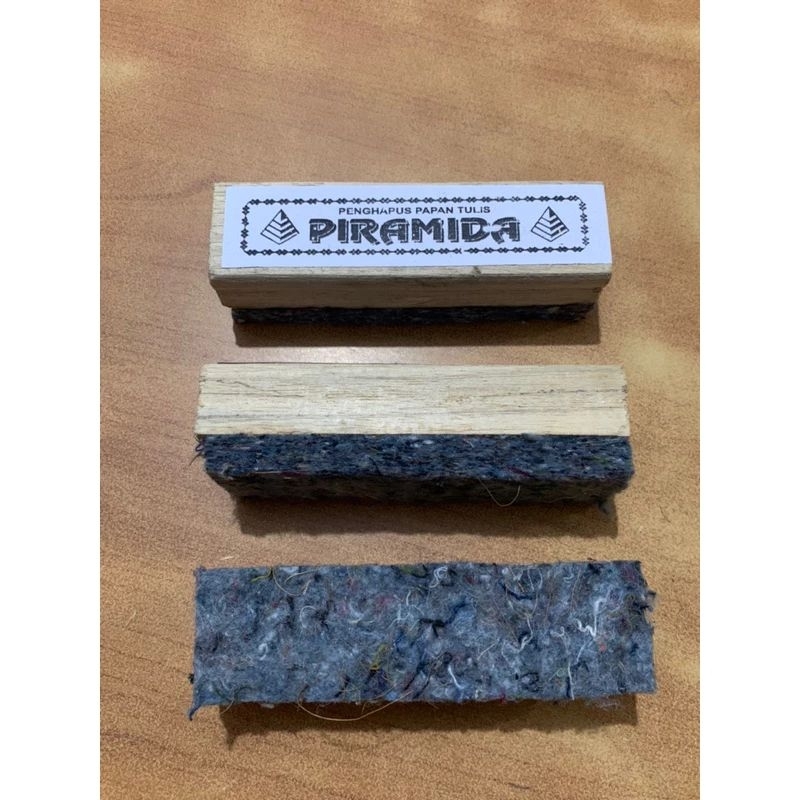 

Penghapus Kayu Untuk Papan Tulis Kapur