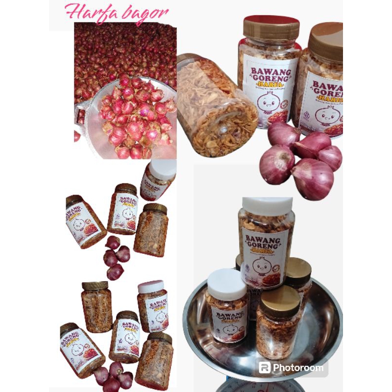 

Bawang Goreng isi 100gr