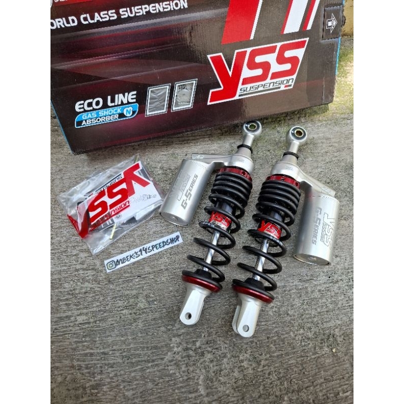 Shock Sok YSS Gplus Size 310mm PCX CBU 150 2014-2017