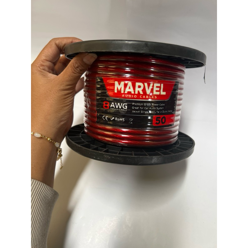 KABEL AWG 8 MARVEL