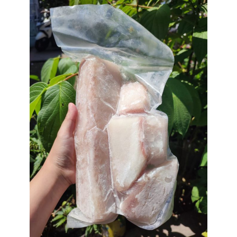 

Kakap Fillet - Fillet Ikan Beku