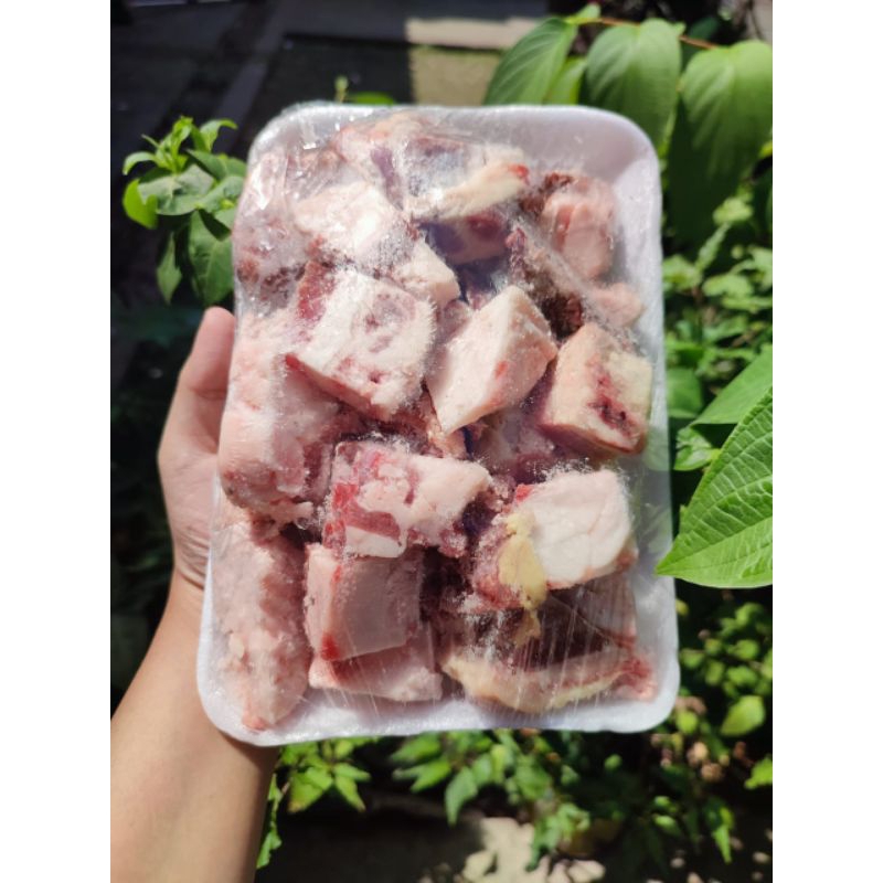 

Daging sop ekonomis