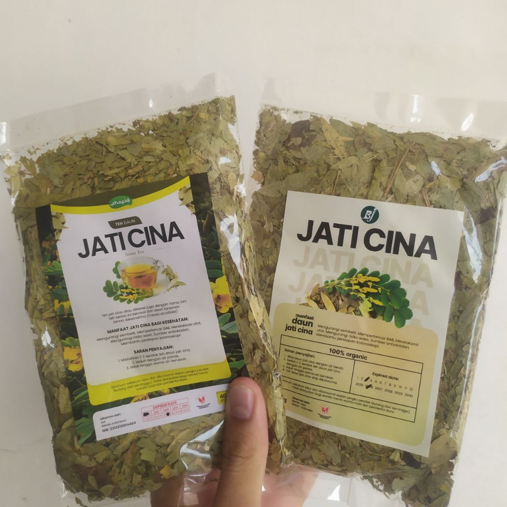 

Teh Herbal Jati Cina 40gr 100% Asli Pelentur Lemak Dan Bantu atasi Diet ,Wasir DLL