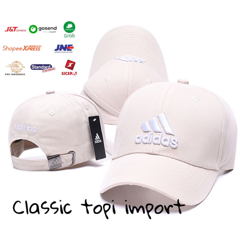 Topi Baseball Adidas Original Unisex GM4509