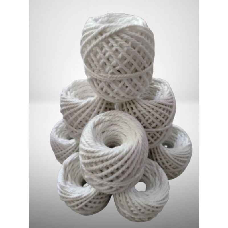 

Tali uang, Tali Besar/ Tali Macrame 3mili