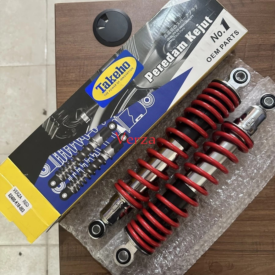 Shock belakang verza