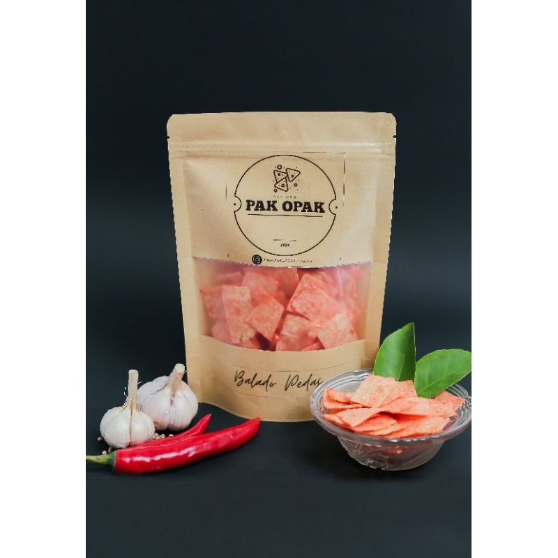

PAK OPAK BALADO PEDAS