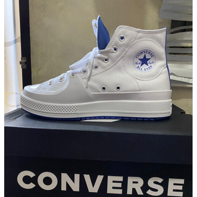 Sepatu Sneakers Converse Chuck Taylor Construct Original BNIB - 44