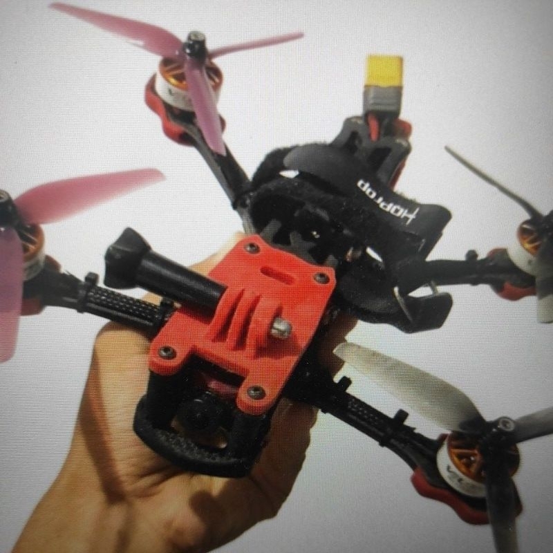 Drone FPV Rajawali krakatoa 5 inch