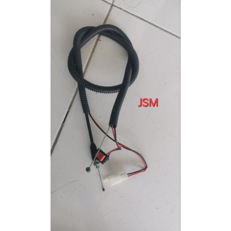 fleksibel shaft tarikan gas  mesin potong rumput Edon Original