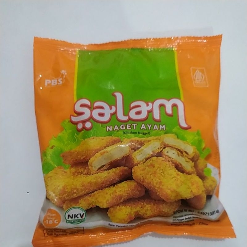 

NUGGET SALAM
