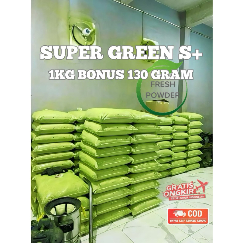 

[] Fresh Powder gratis 130 GRAM bubuk purli bubuk daun purli bubuk purli purlik bubuk