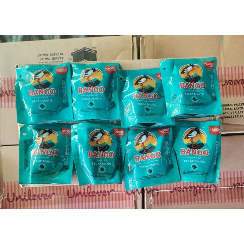 

KECAP BANGO POUCH 77g ECERAN 3.000