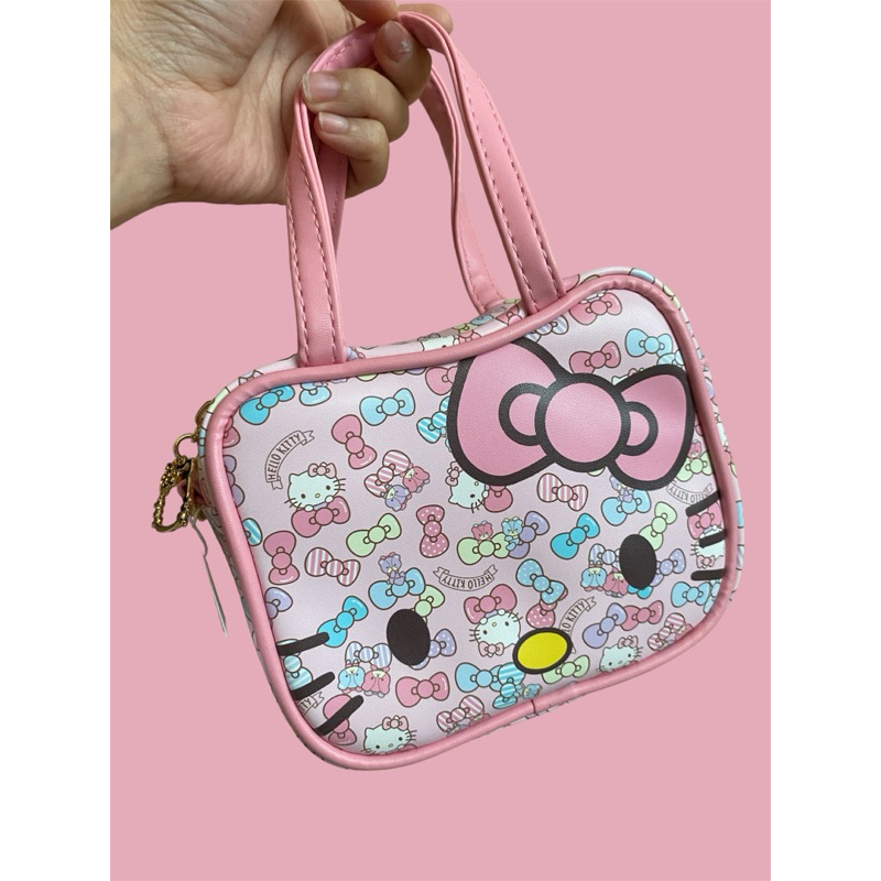 TAS SANRIO ORIGINAL 100% ( Bag sanrio ada talpan)