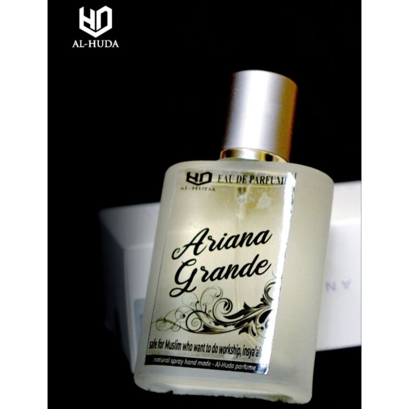 Ariana / Ariana Grande Parfum Al Huda