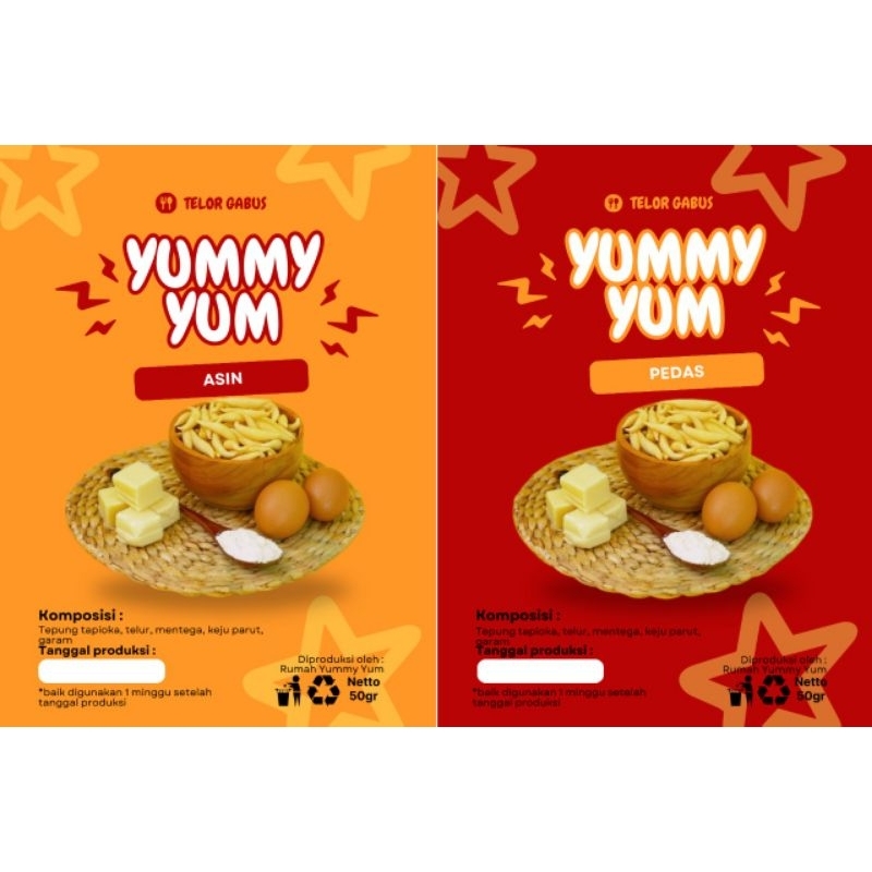 

Telur Gabus by Yummy Yum