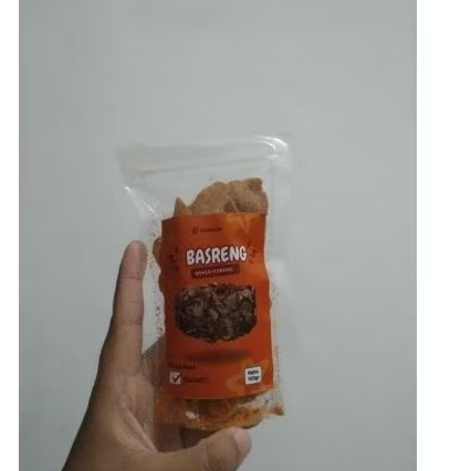 

Basreng kriuk