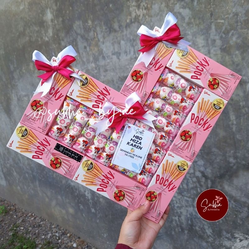 

[-] - Pocky Love