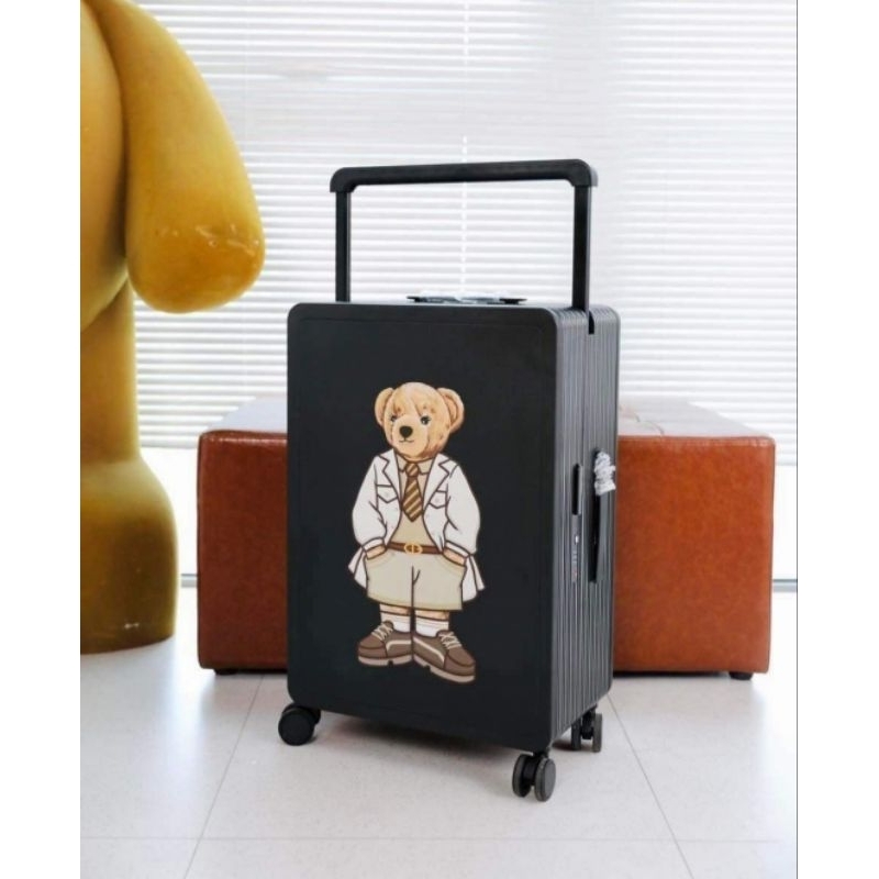 KOPER TTWN BEAR TERLARIS - KOPER BLACK - KOPER TERBARU TTWNBEAR