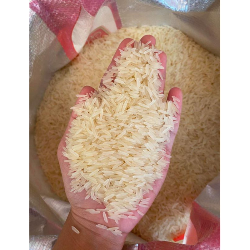 

Beras Basmati XXL Premium Panjang 1kg