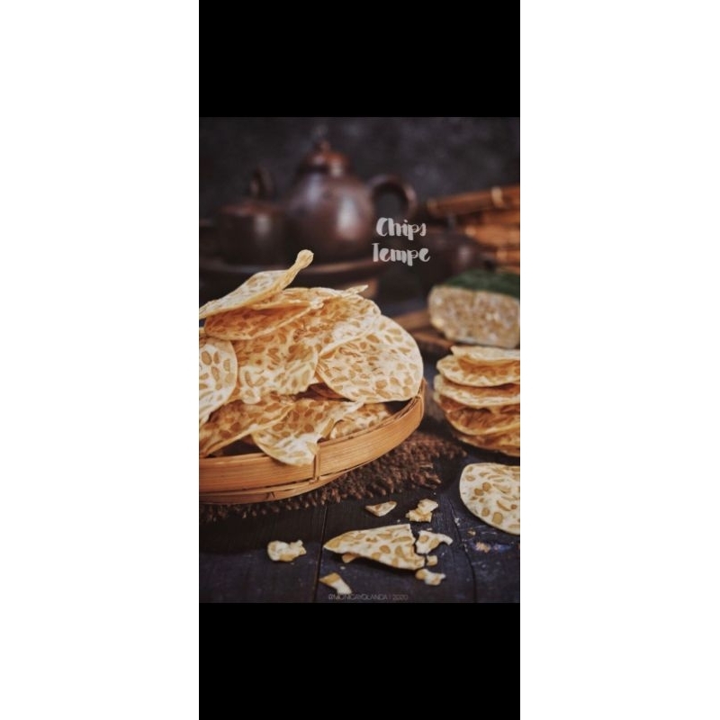 

Keripik Tempe Crush by ngemilshot