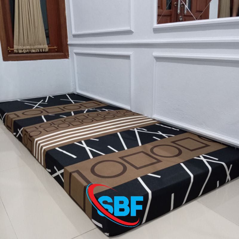 Kasur BusaD26 Murah Uk 180x80x10 Kualitas Super Awet