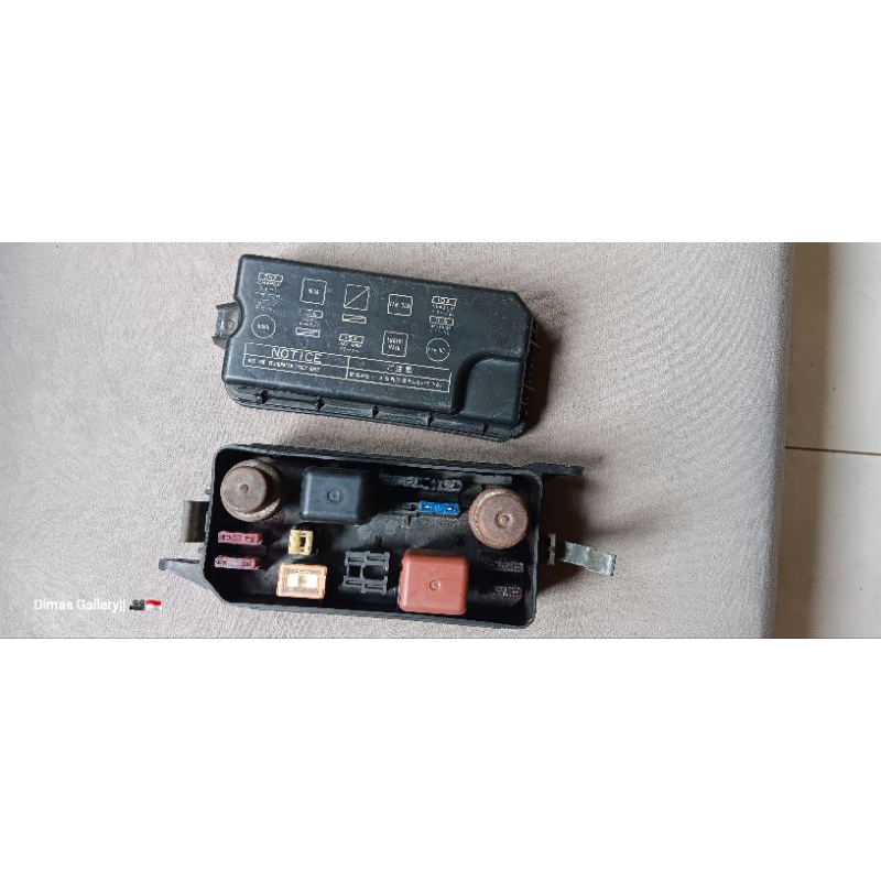 Box sekring Corolla Twincam SE Limited 1.6