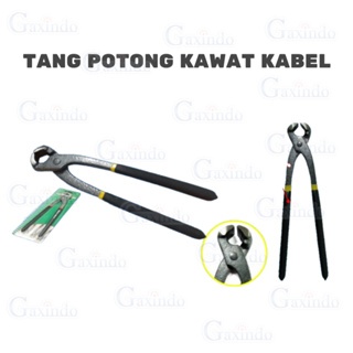 TANG POTONG KAWAT KABEL 9 10 INCH T5301 TANG PEMOTONG KAWAT BESI