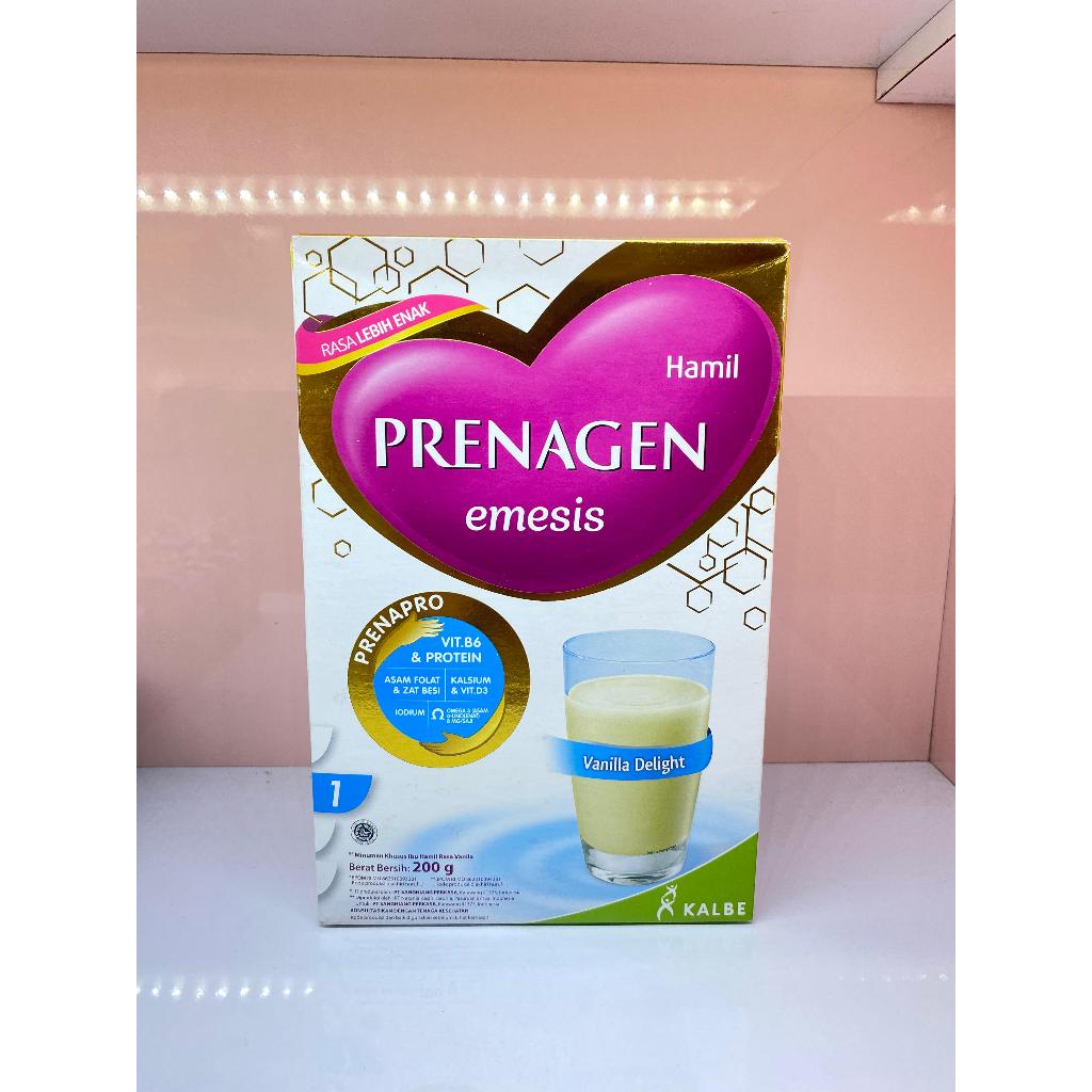 PRENAGEN EMESIS 200G// SUSU IBU HAMIL